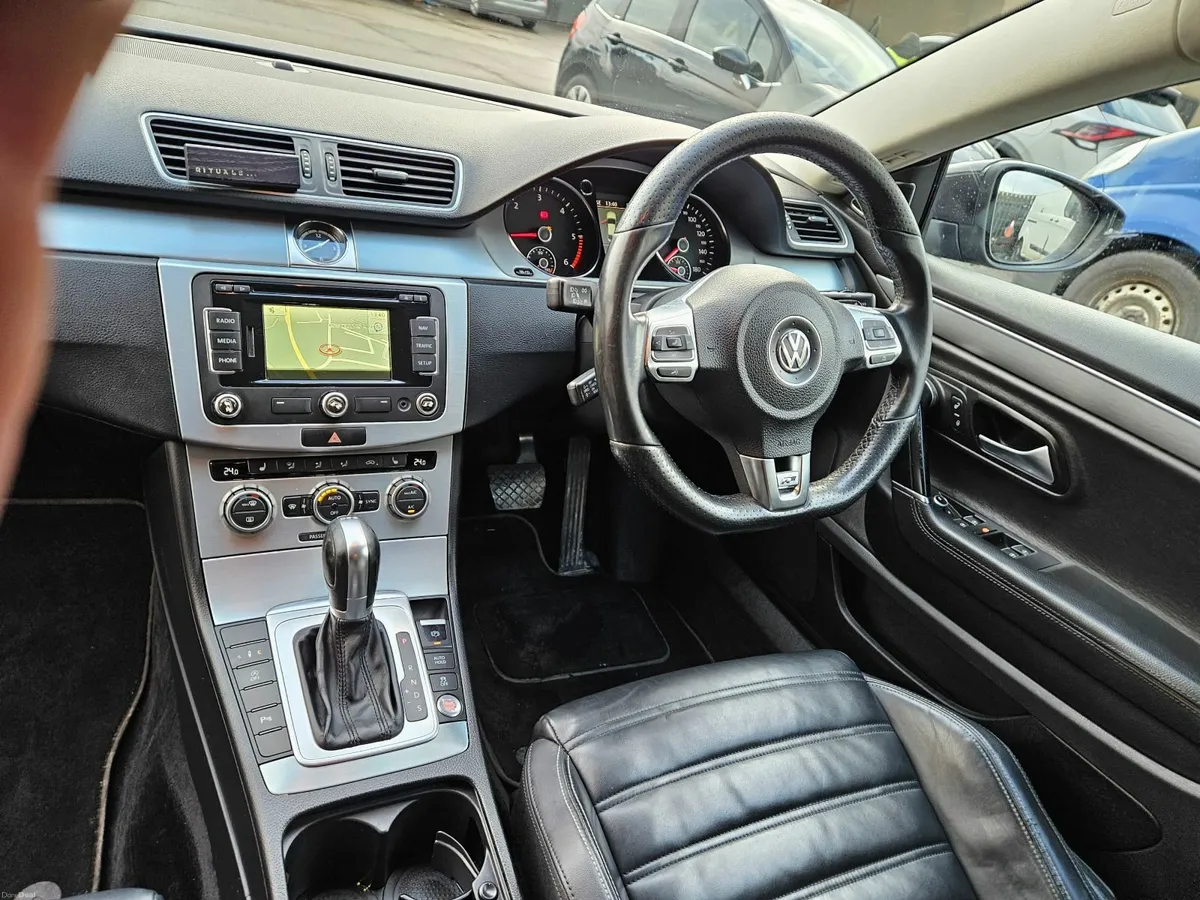 Volkswagen CC 2.0 TDI R line - Image 3