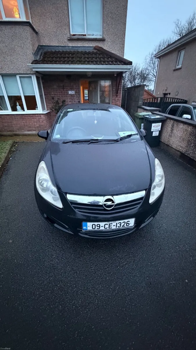 Opel Corsa 1.3 Diesel - Image 1