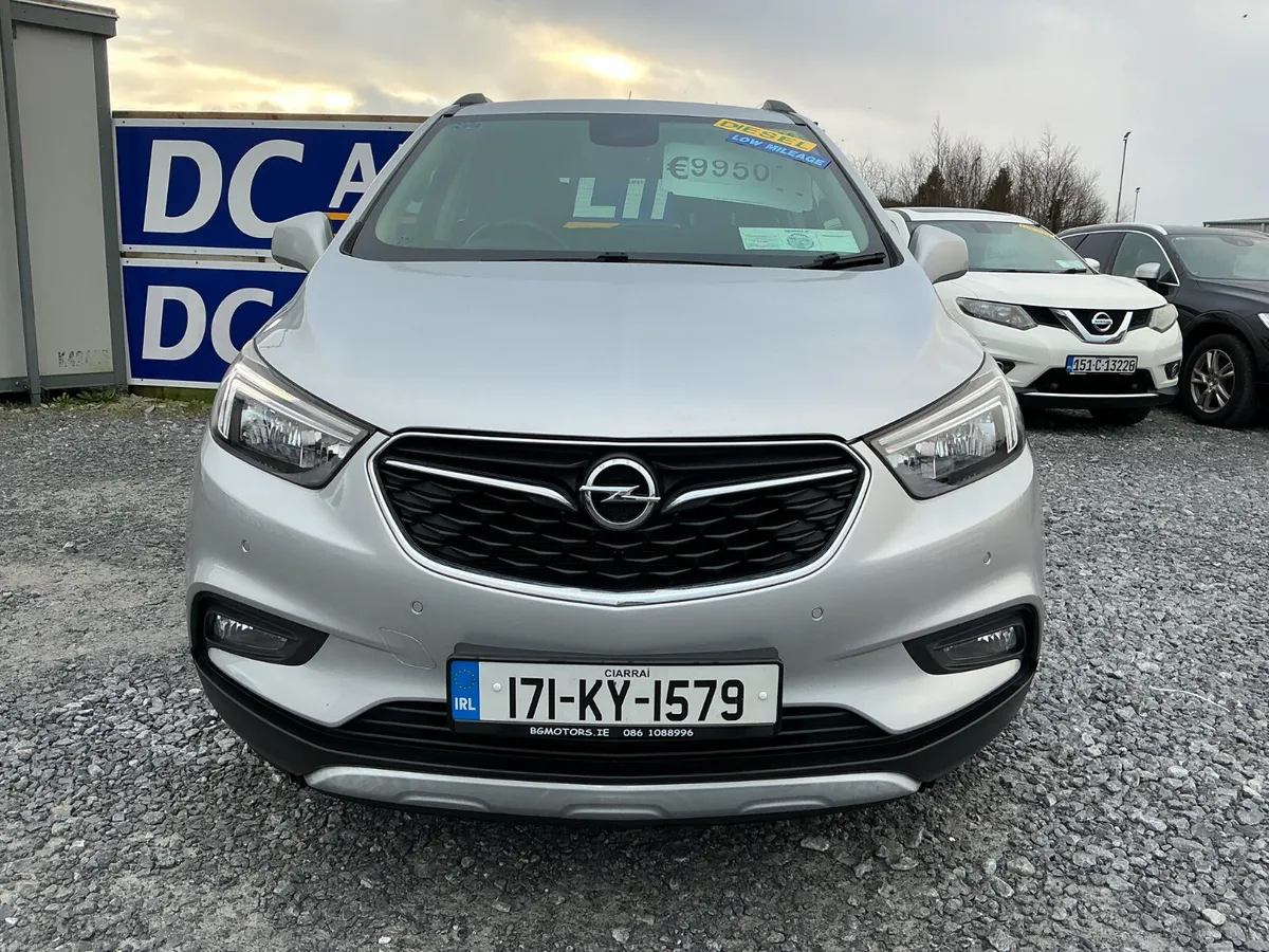 2017 OPEL MOKKA 1.6 DIESEL ONLY 147,000 KMS - Image 3