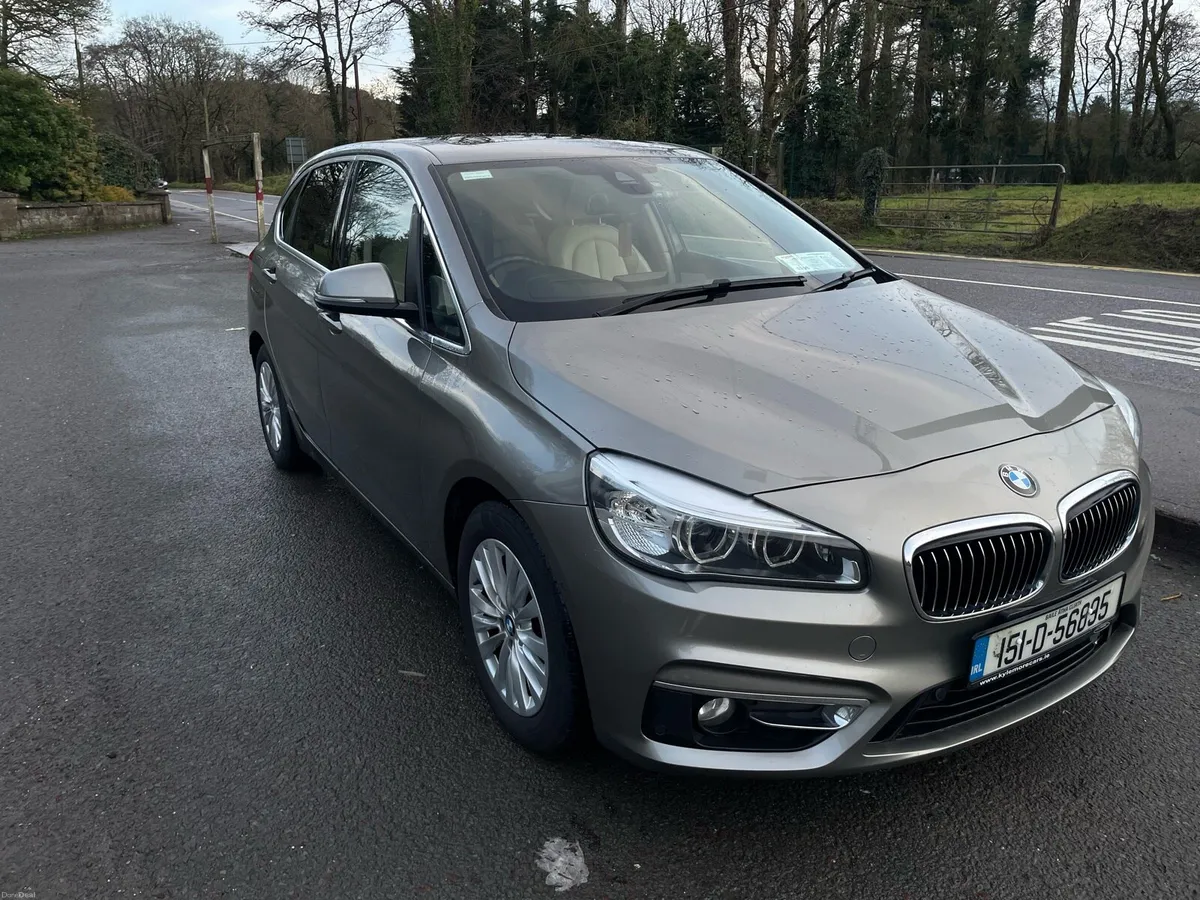BMW 2-series 2015 Luxury - Image 3