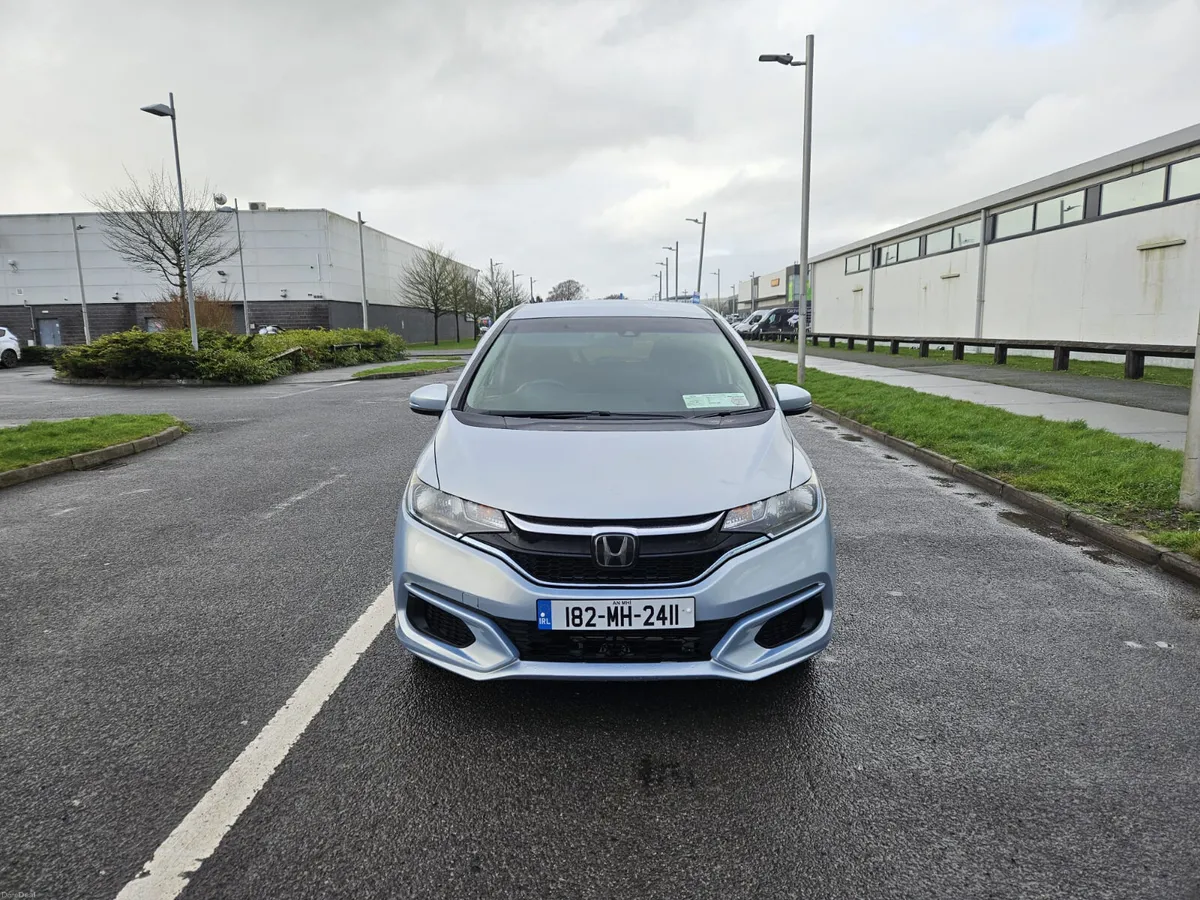 HONDA FIT/182/AUTO / HYBRID/TAX/LOW MILES - Image 1