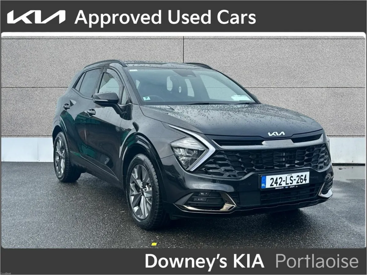 Kia Sportage K3 1.6 HEV ANNIVERSARY EDITION AUTOMA - Image 1