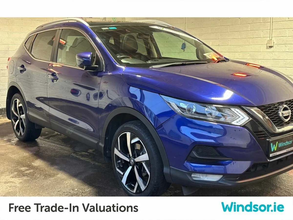 Nissan Qashqai 1.5 DSL SE - Image 3