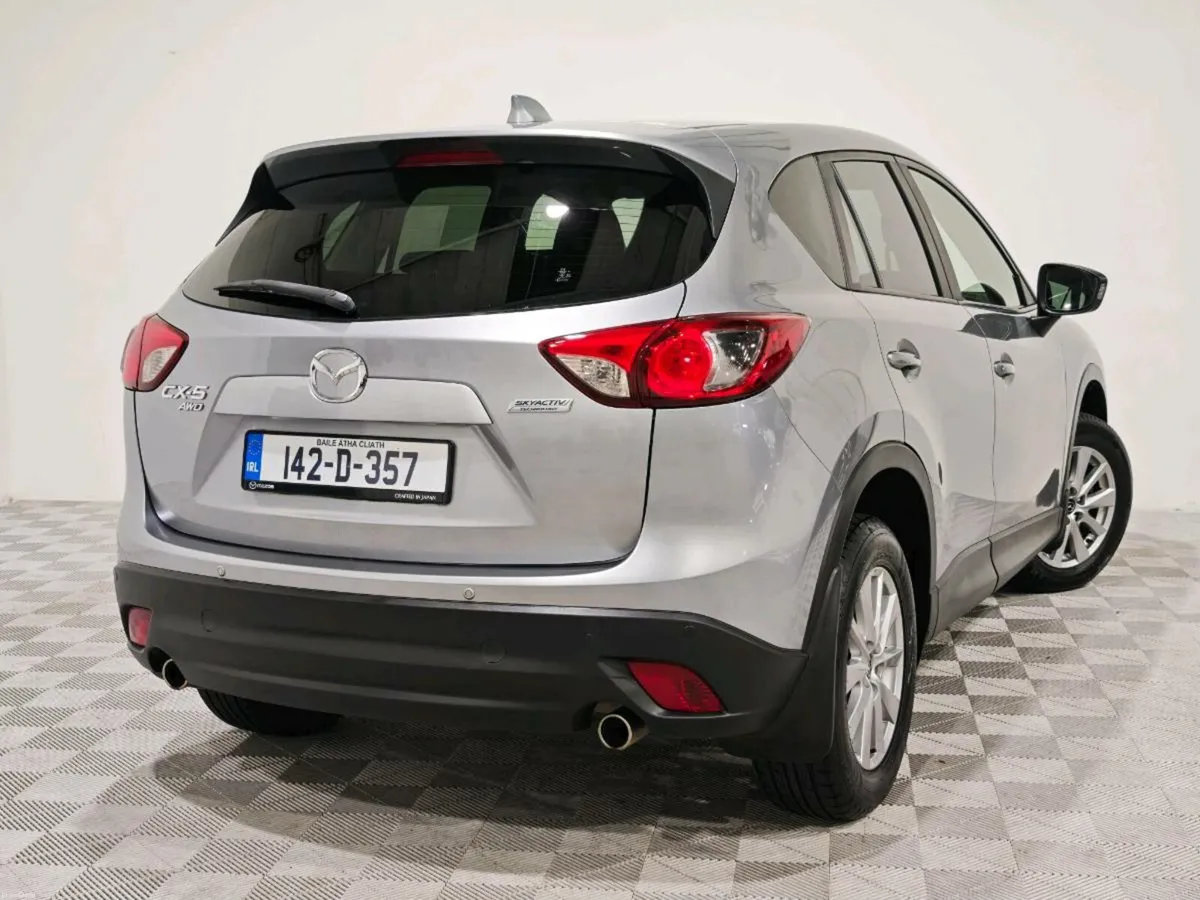 2014 Mazda CX-5 2.2 diesel AWD, TAX, NCT, SERVICE - Image 4