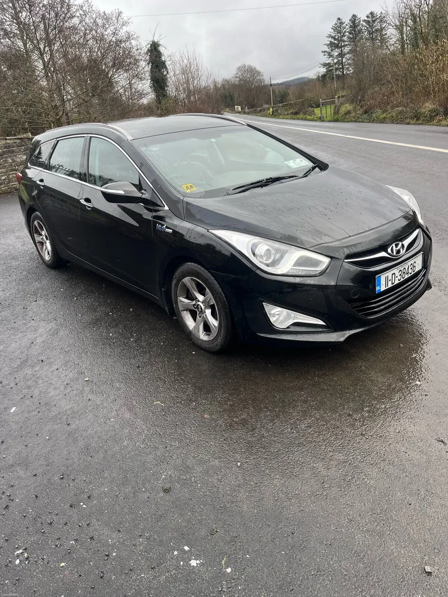 Hyundai i40 2011 1.7 Diesel new nct - Image 2