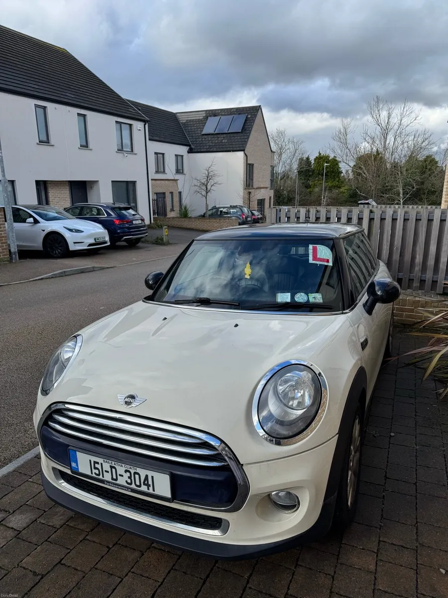 Mini Cooper D Automatic – Low Mileage - Image 3