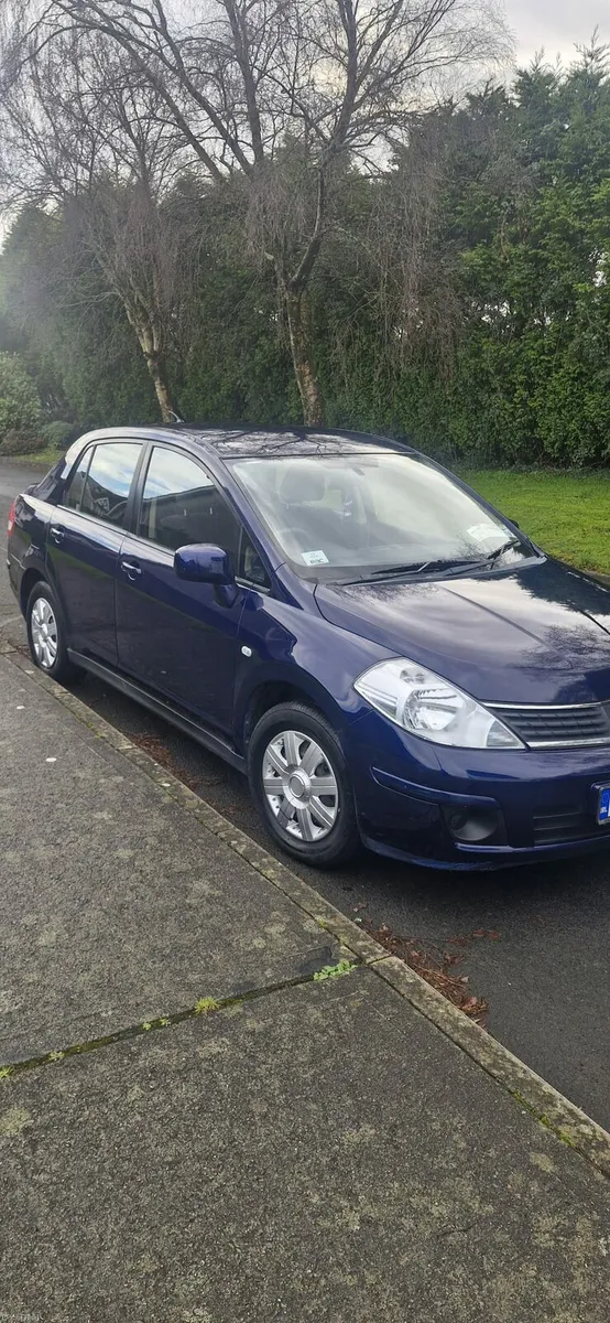 Nissan Tiida - Image 3