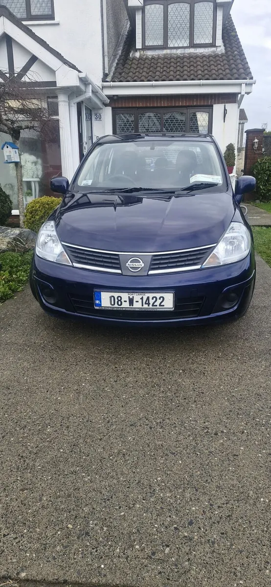 Nissan Tiida - Image 1