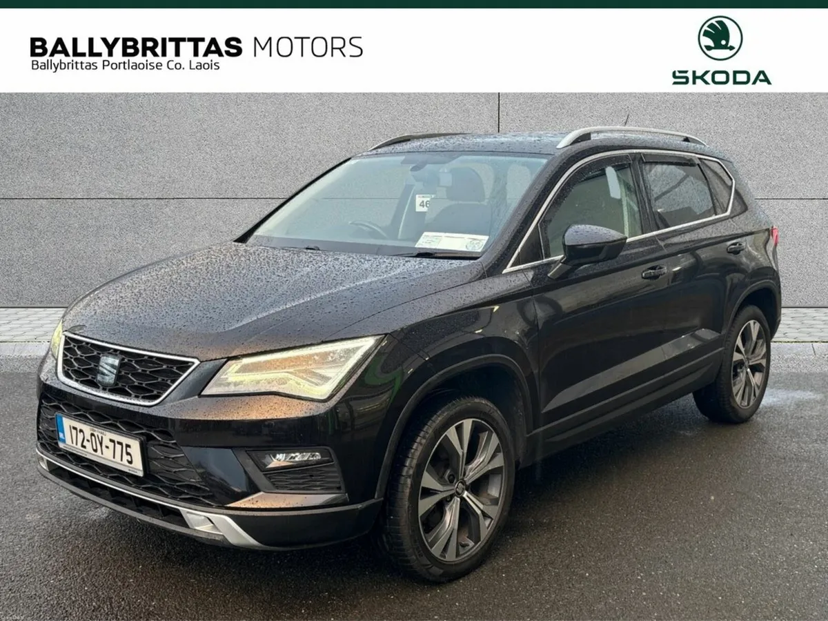 SEAT Ateca 1.6TDI 115HP SE - Image 2