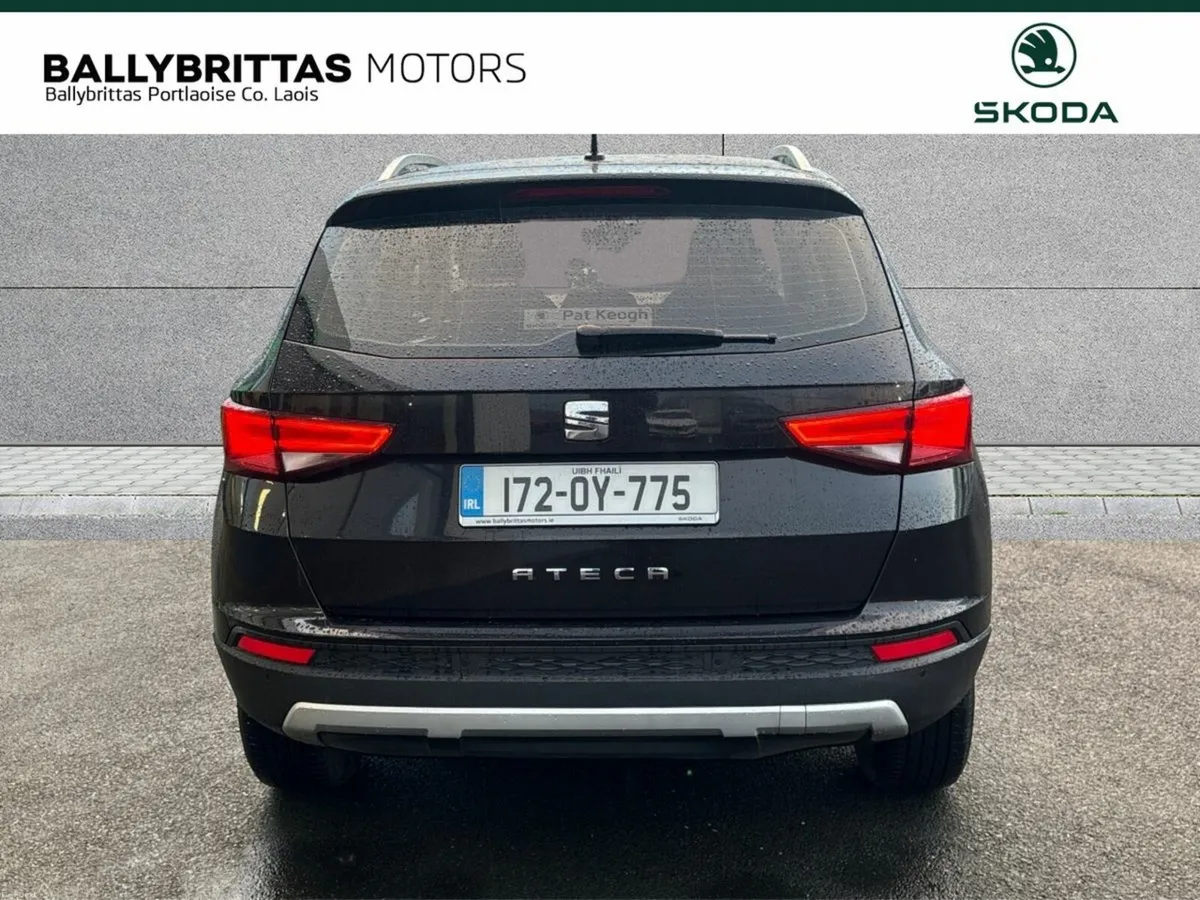 SEAT Ateca 1.6TDI 115HP SE - Image 4
