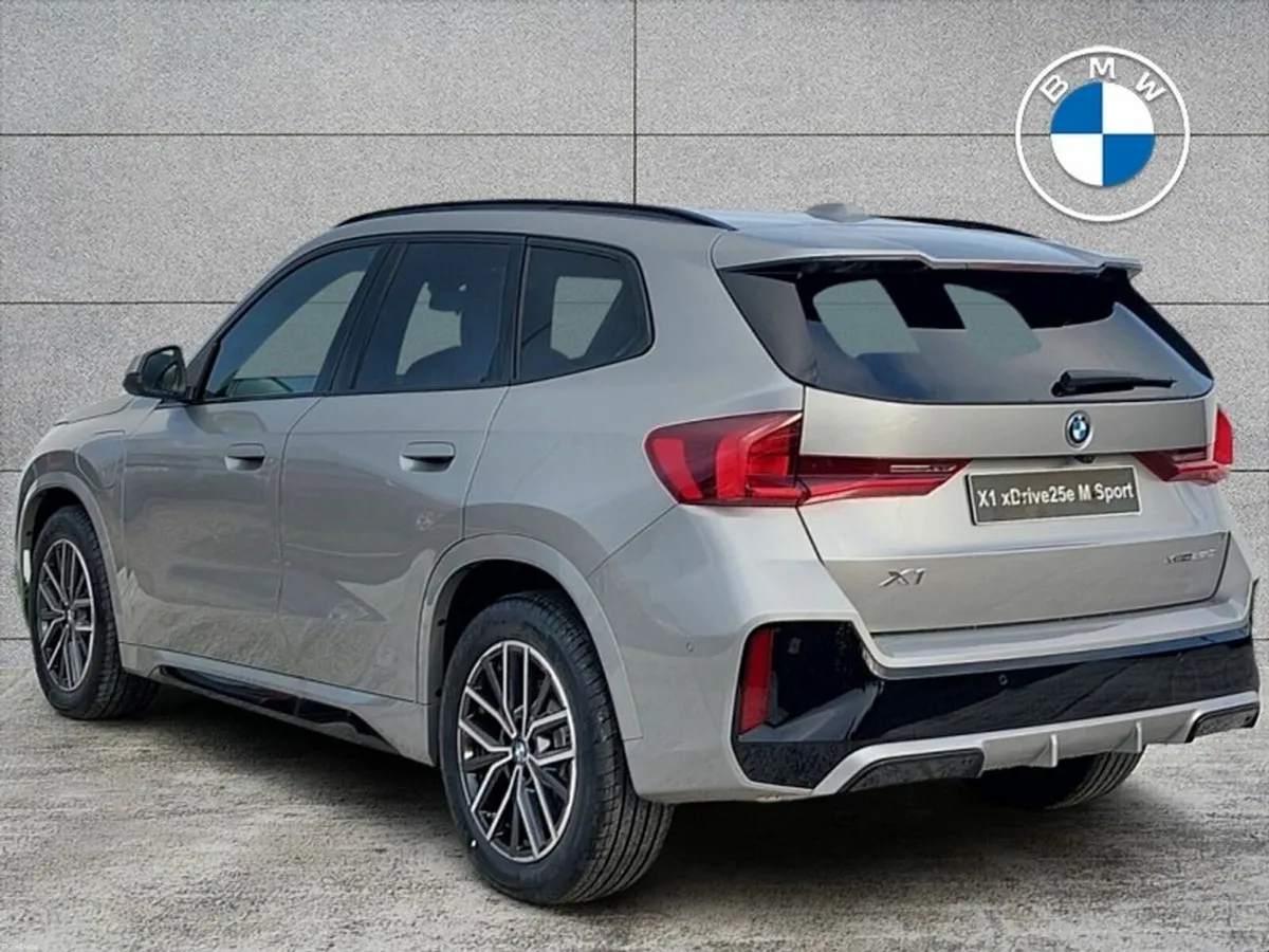 BMW X1 xDrive25e M Sport - Image 3