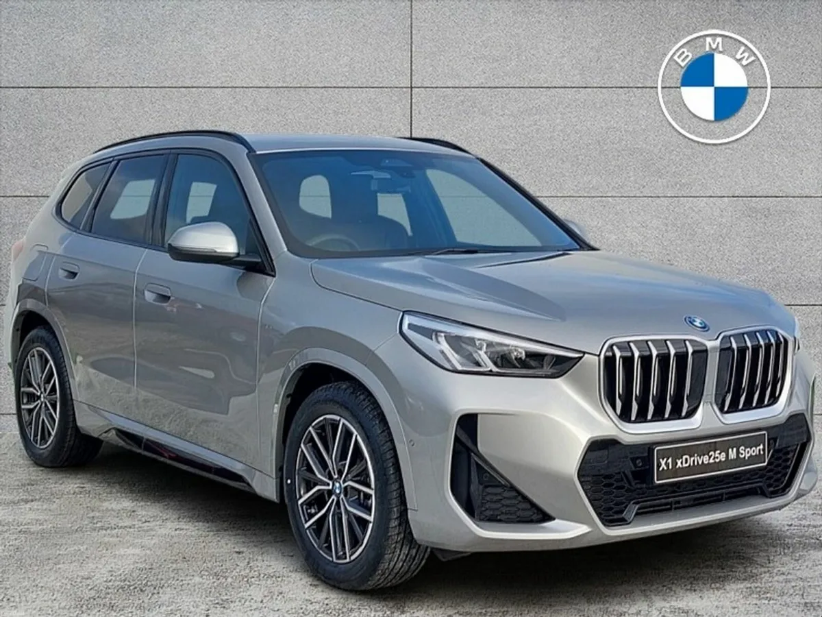 BMW X1 xDrive25e M Sport - Image 2