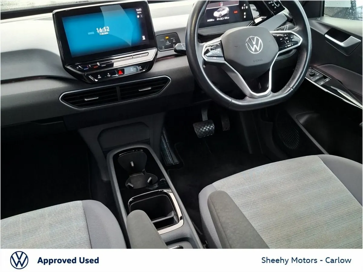 Volkswagen ID.3 Comfort 58KWH 5DR - Image 2