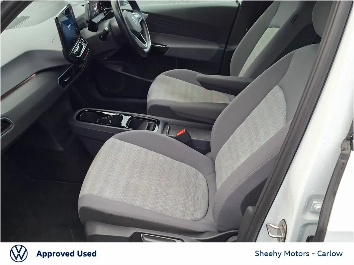 Volkswagen ID.3 Comfort 58KWH 5DR - Image 4