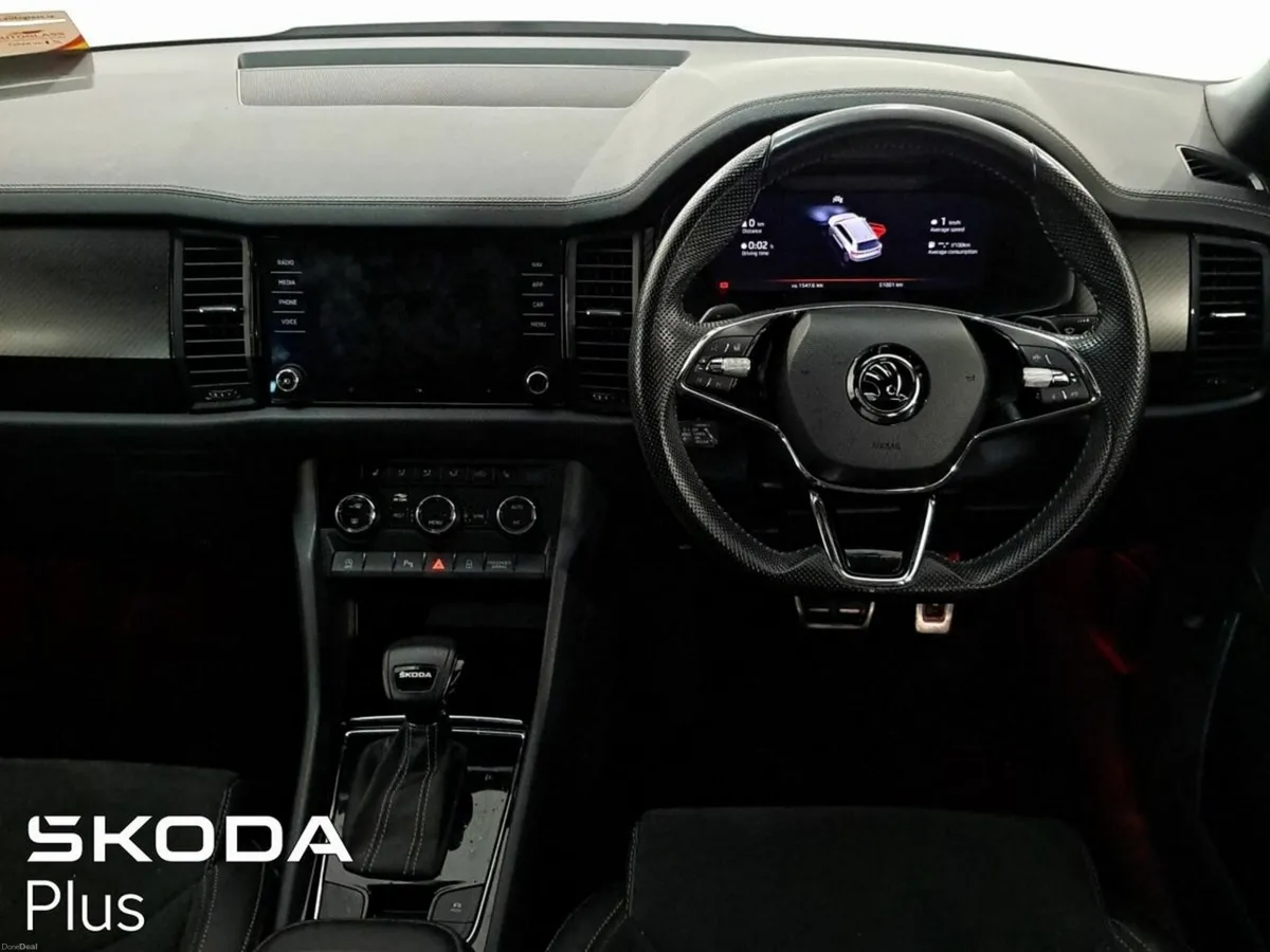 Skoda Kodiaq 2.0 TDI 150HP DSG SportLine 7 Seat - Image 3