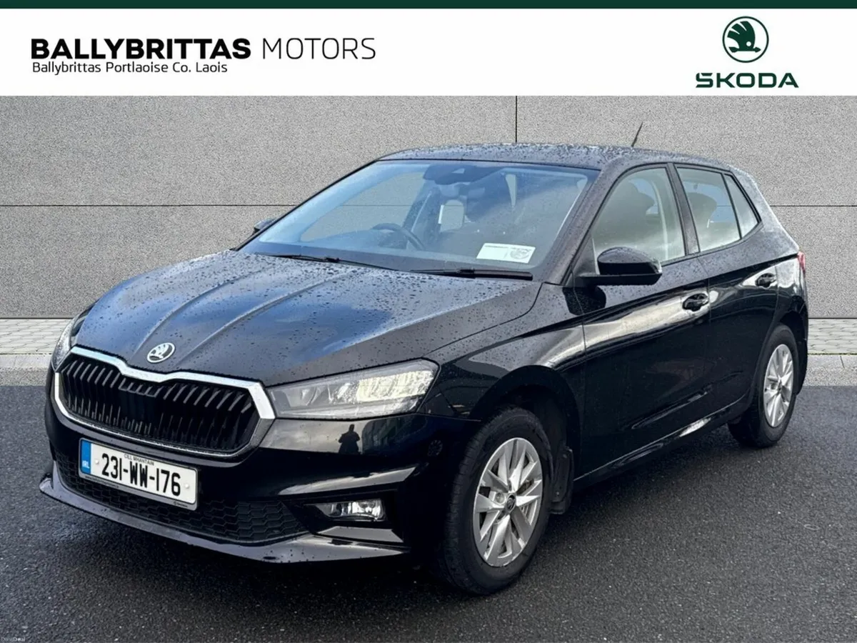 Skoda Fabia 1.0 TSI 95HP AMBITION - Image 2
