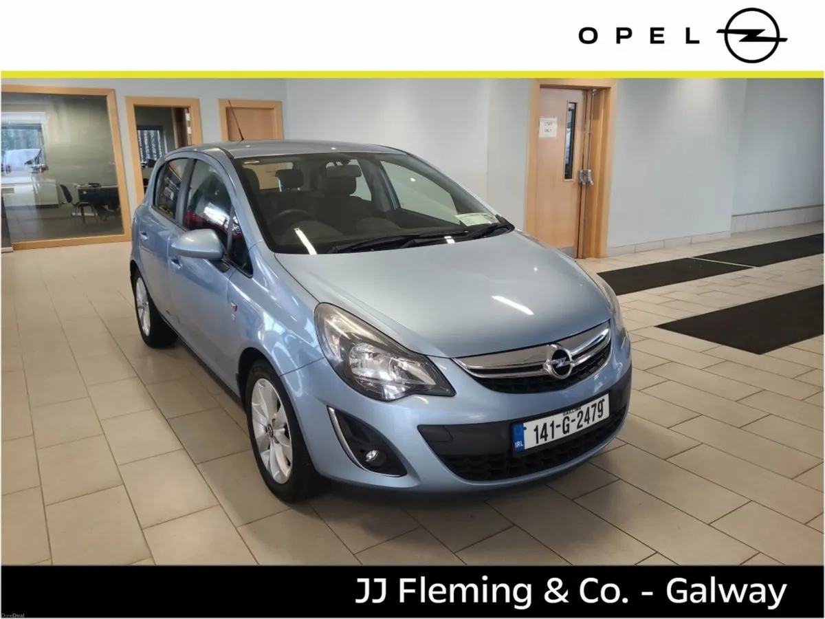 Opel Corsa 1.2 16v (85PS) Excite - Image 1