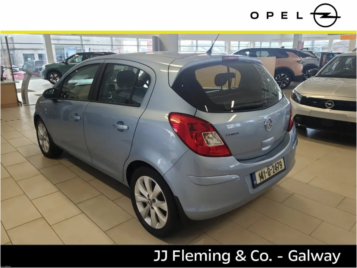 Opel Corsa 1.2 16v (85PS) Excite - Image 3