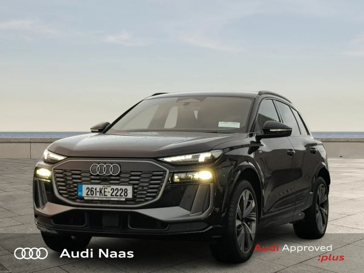 Audi Q6 e-tron E-TRON S LINE 4DR AUTO - Image 3