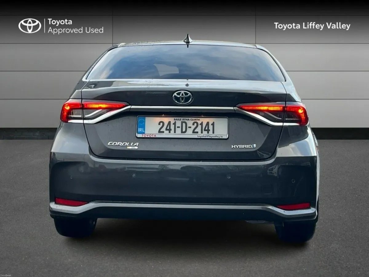 Toyota Corolla COROLLA SOL SALOON - Image 4