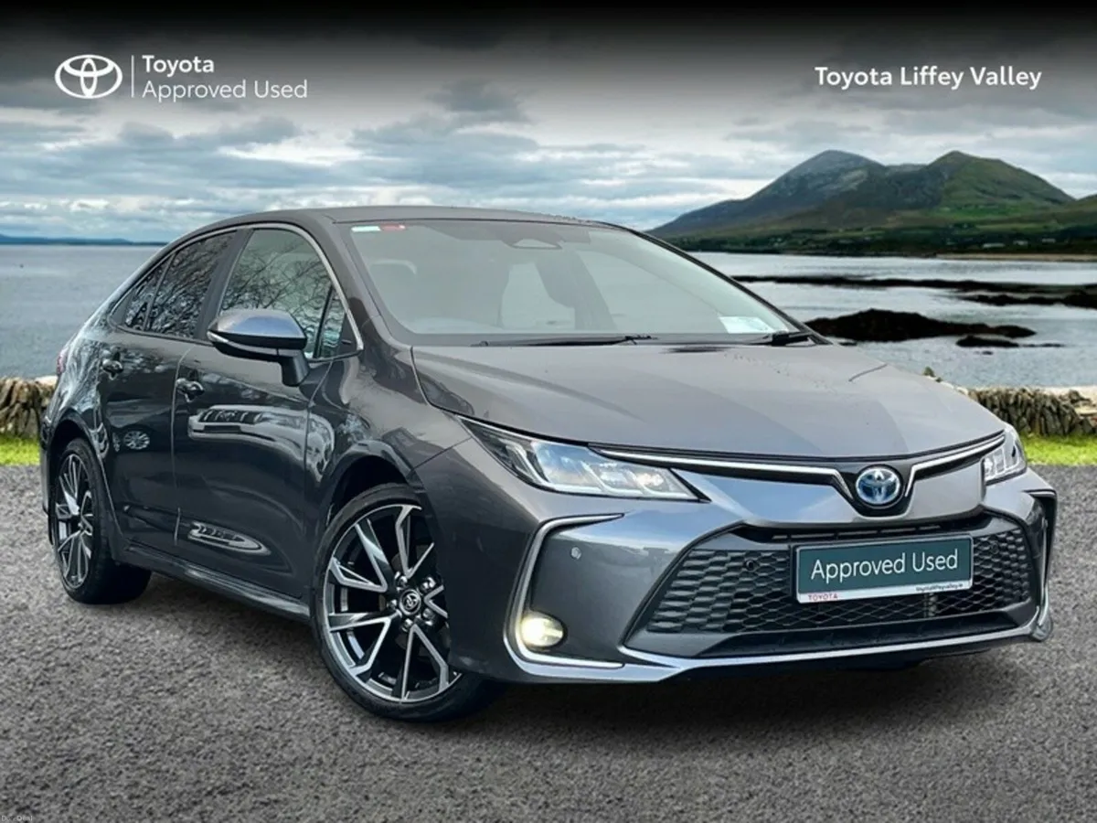 Toyota Corolla COROLLA SOL SALOON - Image 1