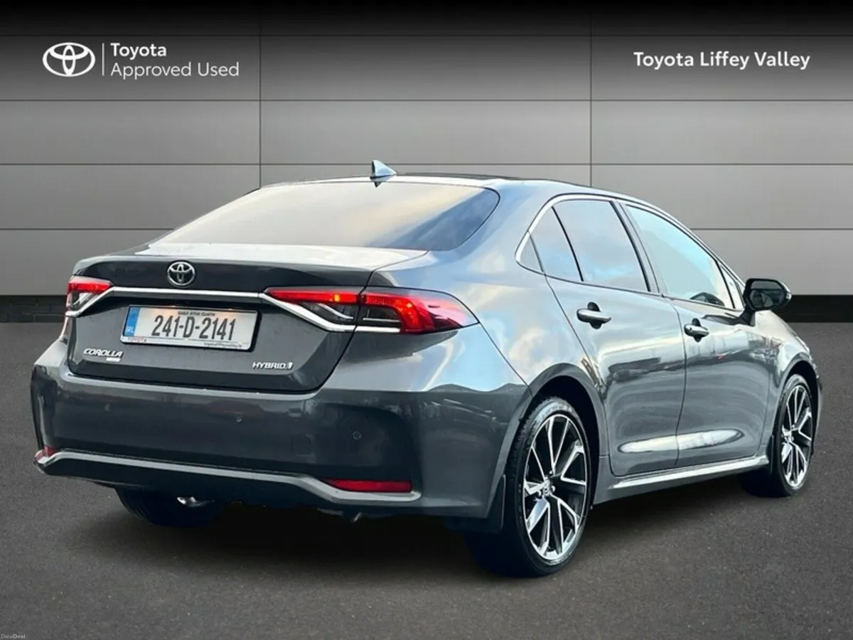 Toyota Corolla COROLLA SOL SALOON - Image 2