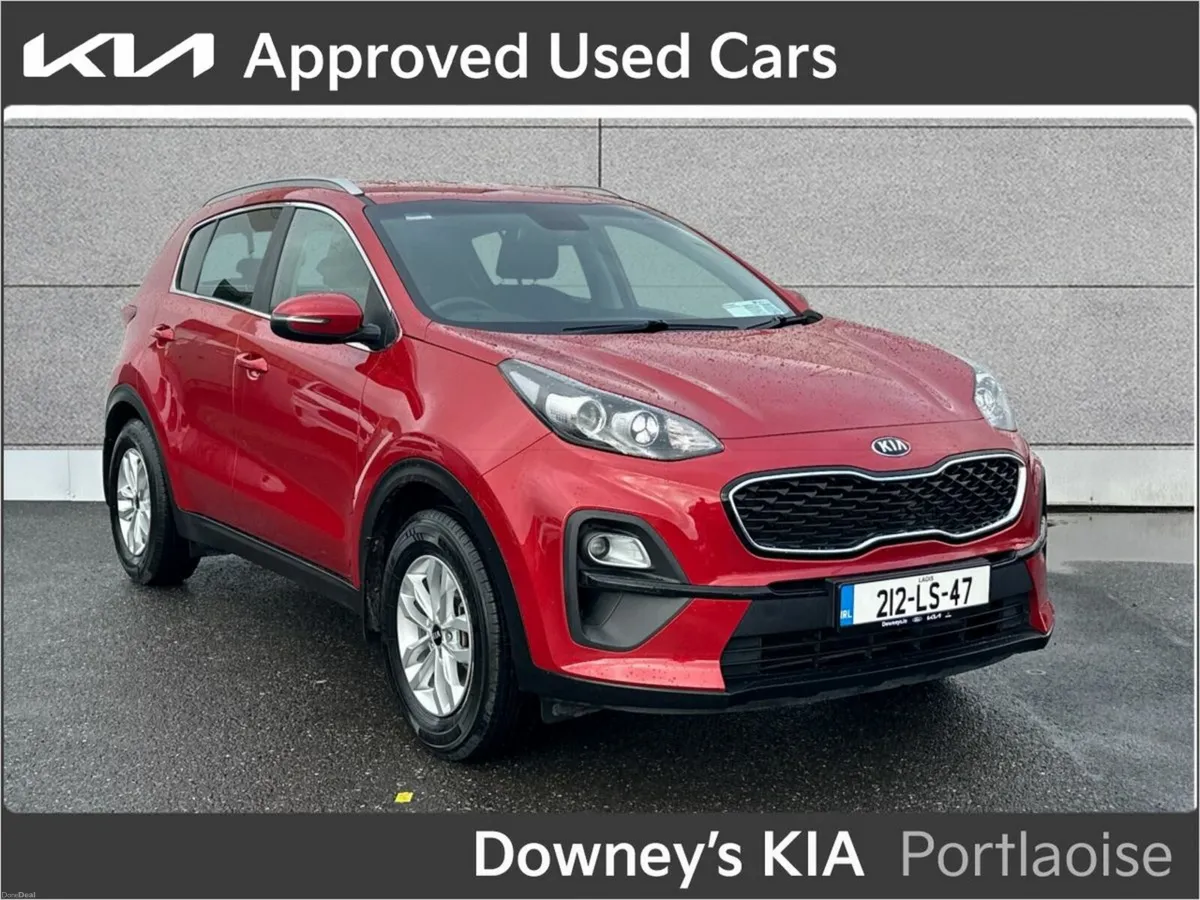 Kia Sportage 1.6 DSL K2 - Image 1