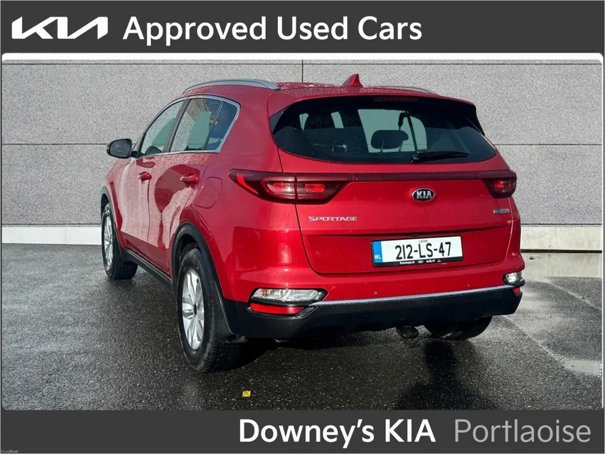 Kia Sportage 1.6 DSL K2 - Image 3