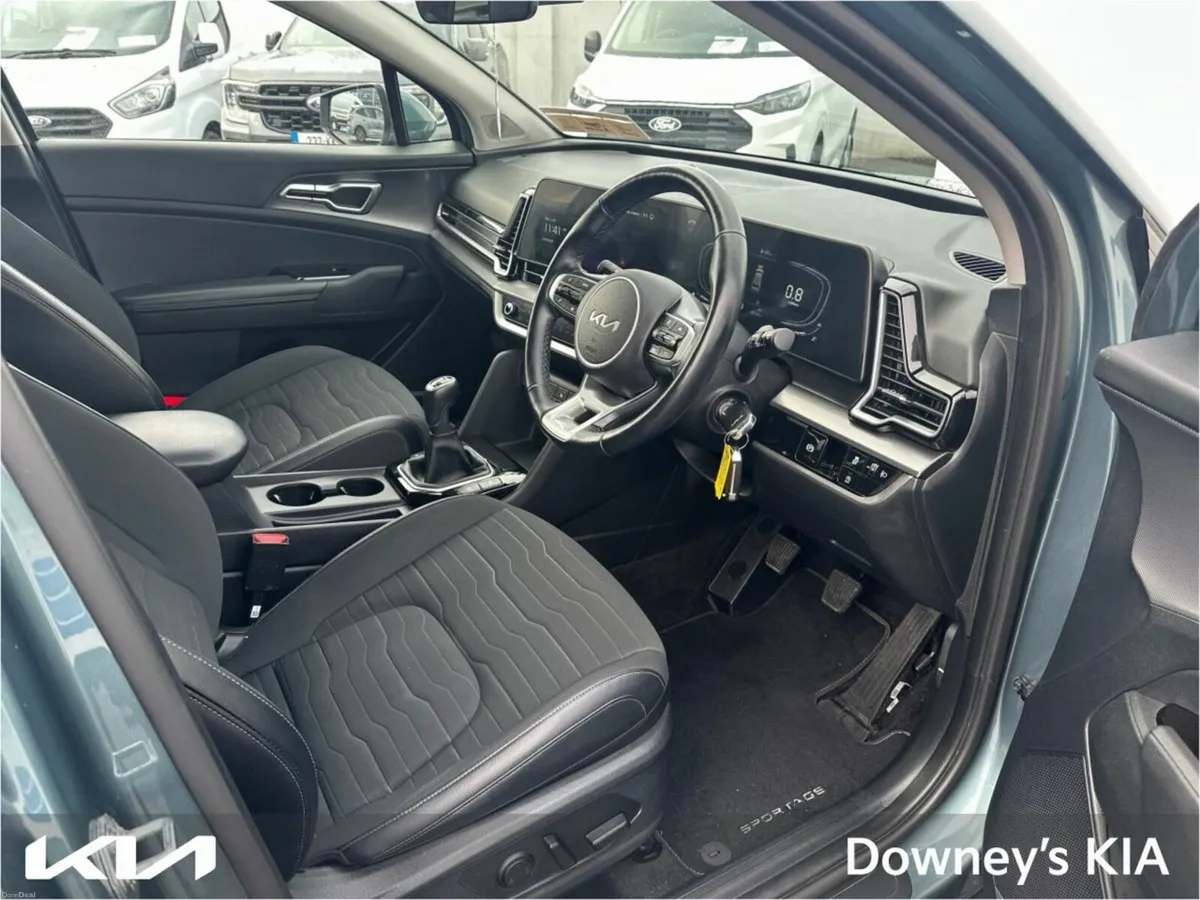 Kia Sportage K3  1.6 TD - Image 2