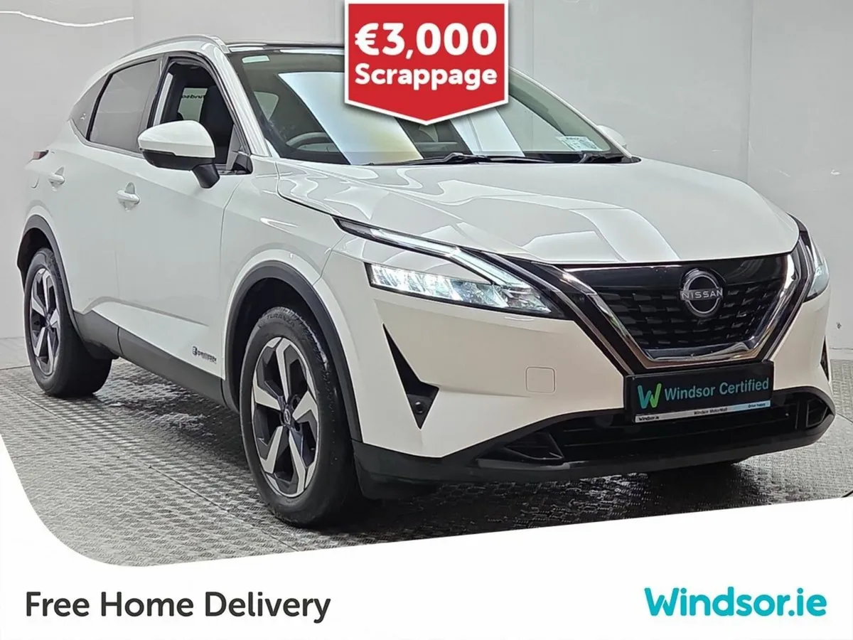 Nissan Qashqai ePOWER SV PREMIUM *Scrappage deal * - Image 1
