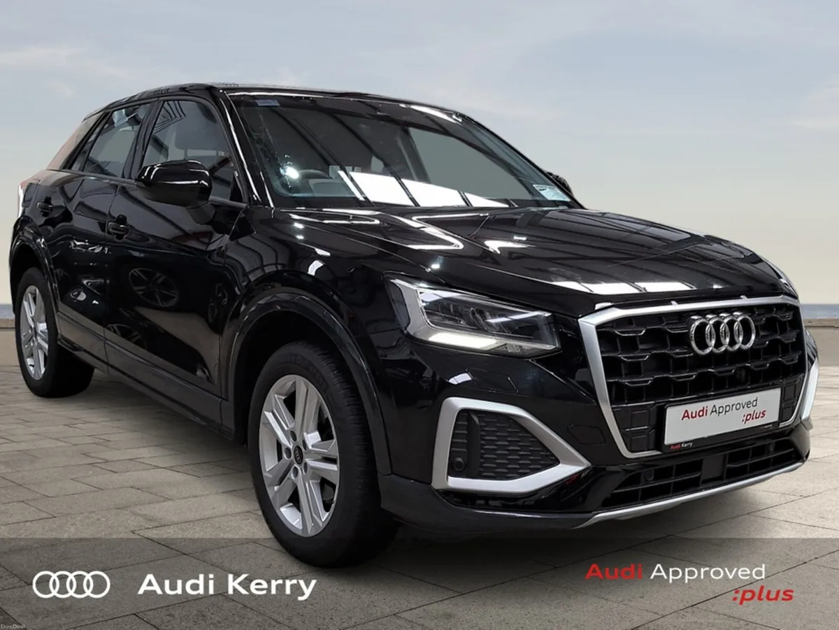 Audi Q2 30 TDI 116HP SE 4DR - Image 1