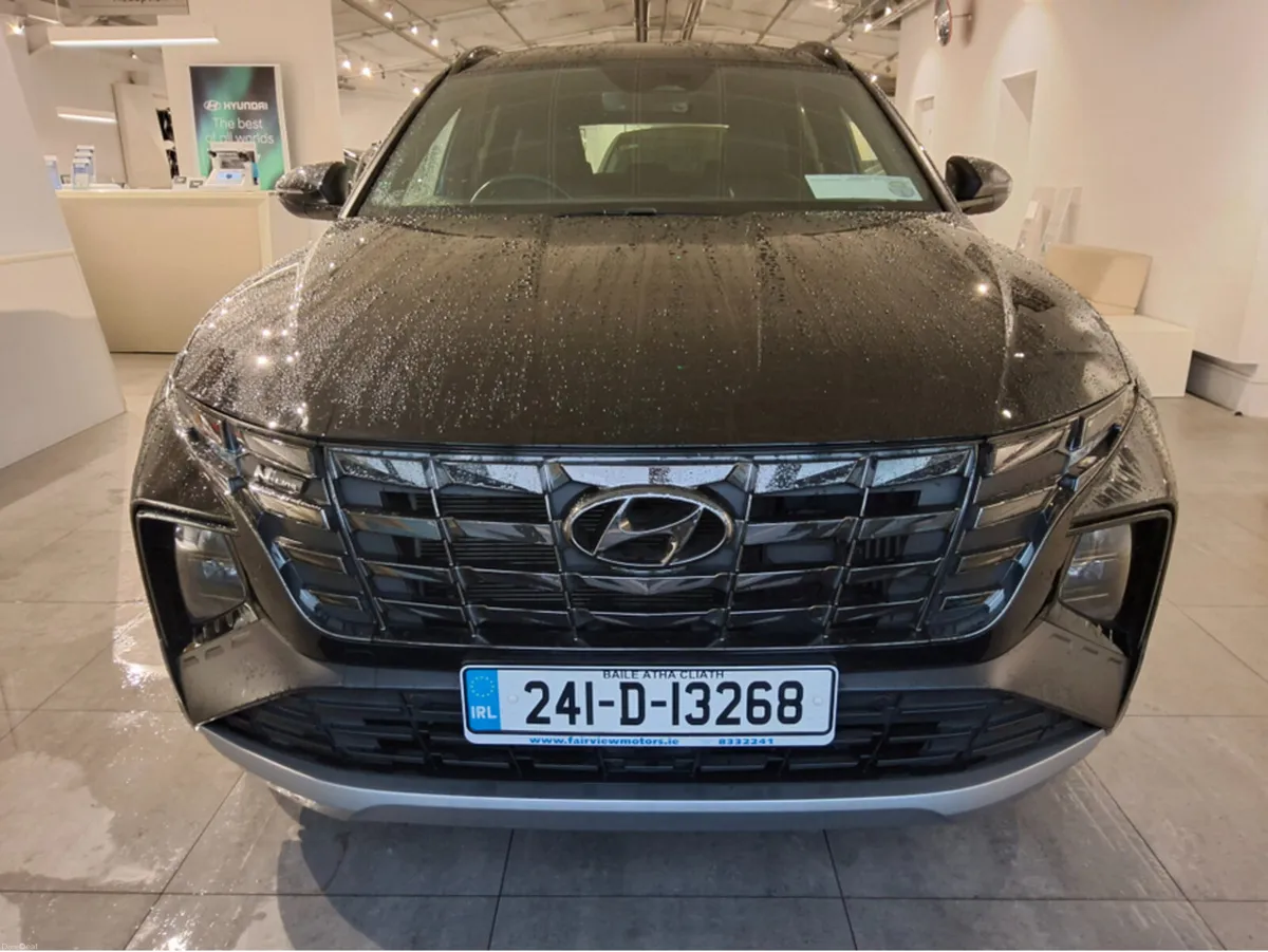 Hyundai Tucson PLUG IN HYBRID ** N-LINE ** - Image 5