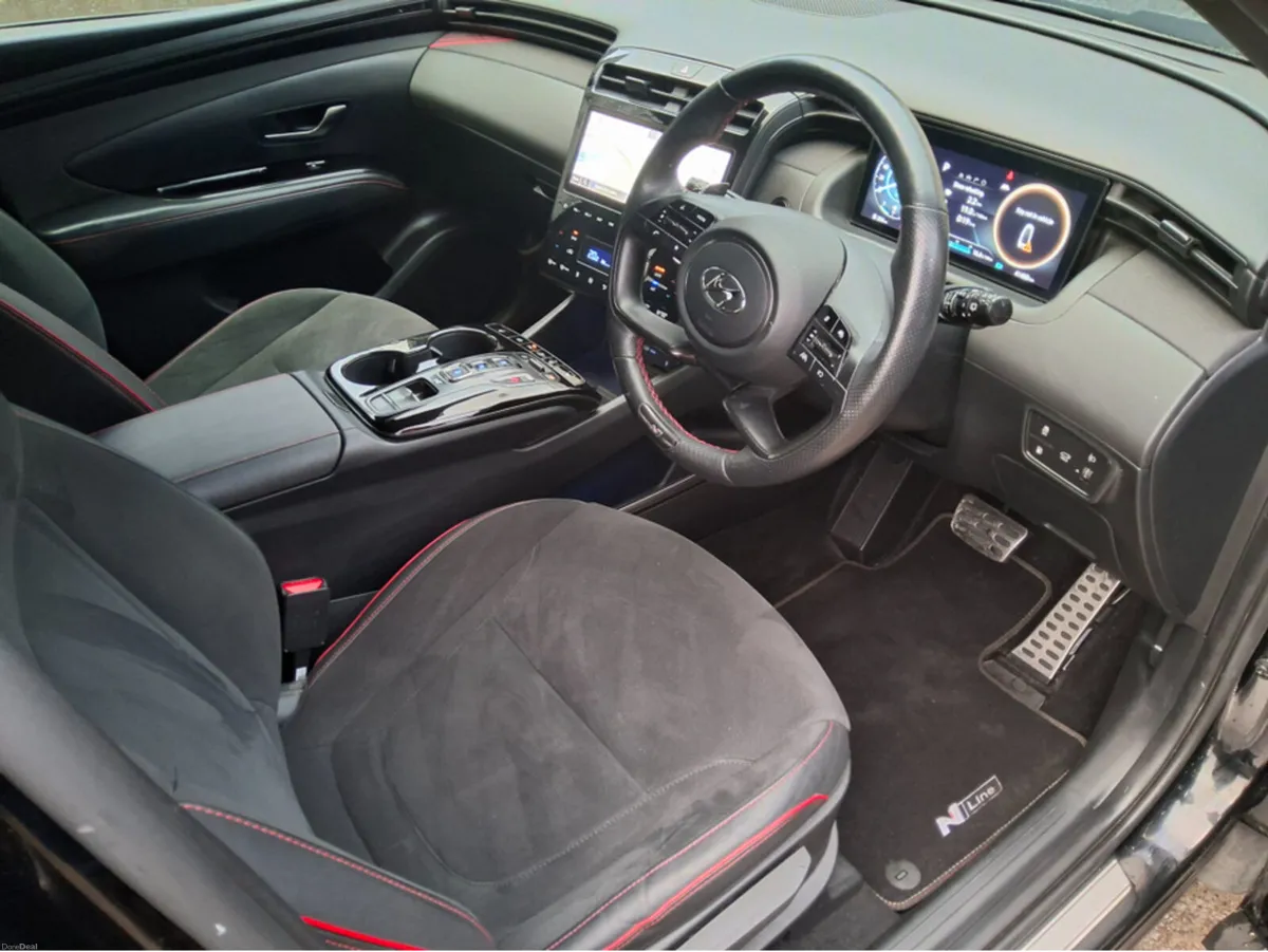 Hyundai Tucson PLUG IN HYBRID ** N-LINE ** - Image 6