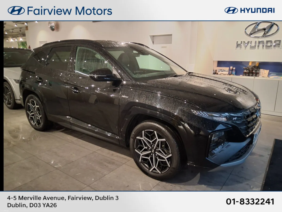 Hyundai Tucson PHEV N-LINE - Image 1