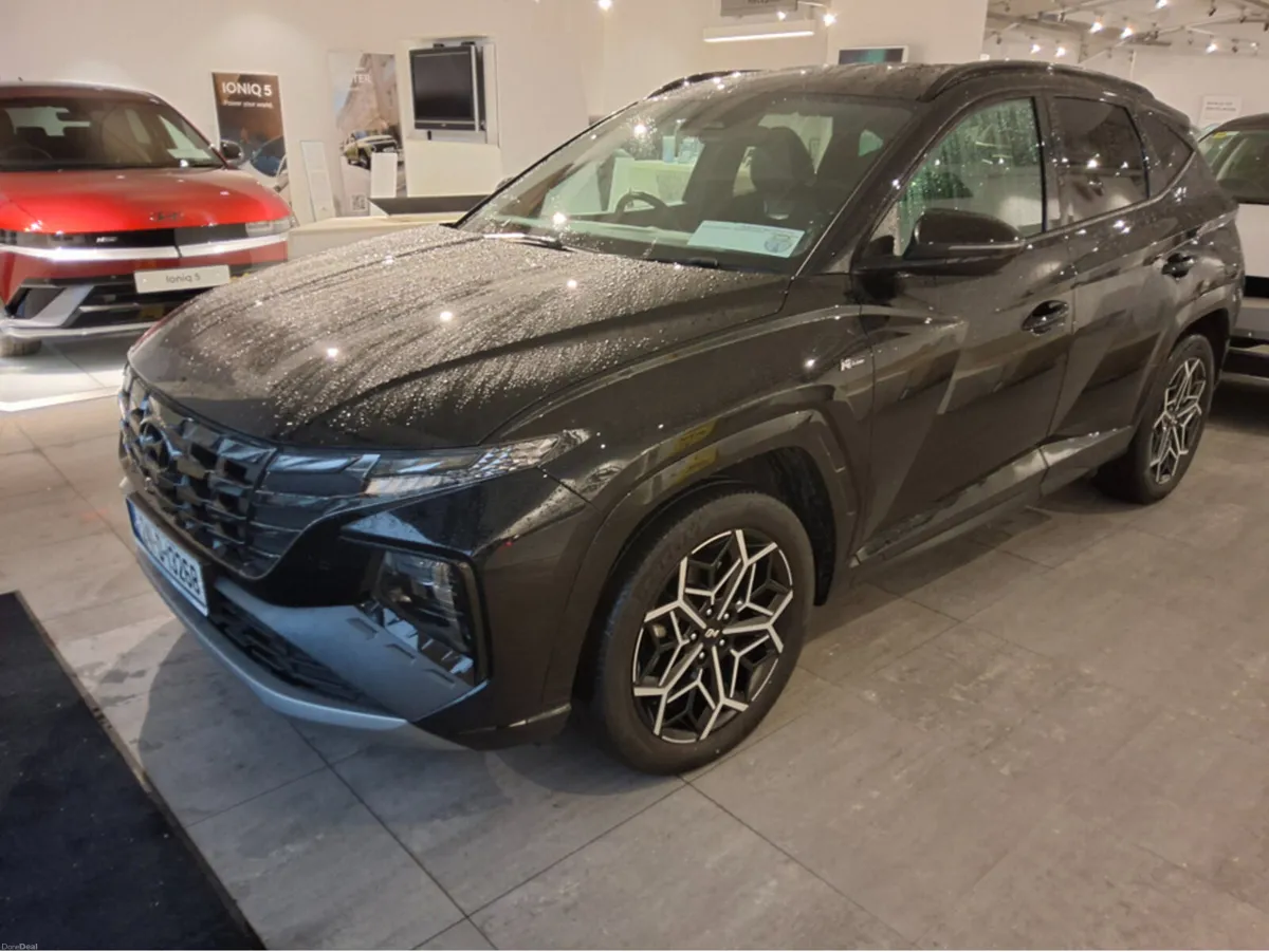 Hyundai Tucson PHEV N-LINE - Image 3