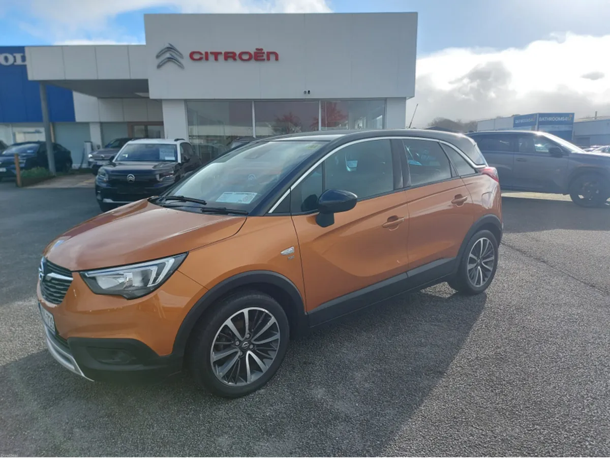 Opel Crossland X SE 1.2I 81PS 5DR - Image 1