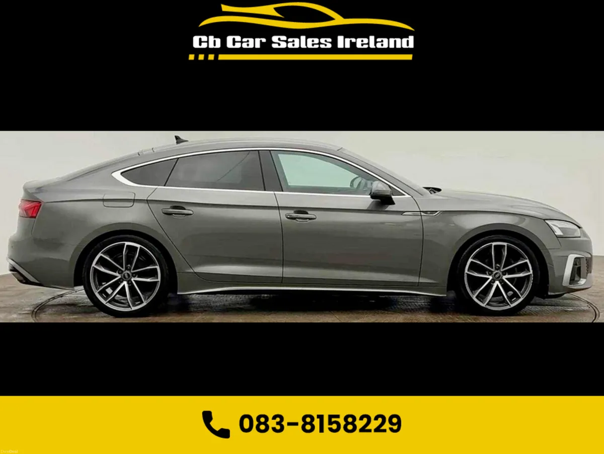 Audi A5 S LINE 35 TDI MHEV S-A SPORTBACK - Image 2