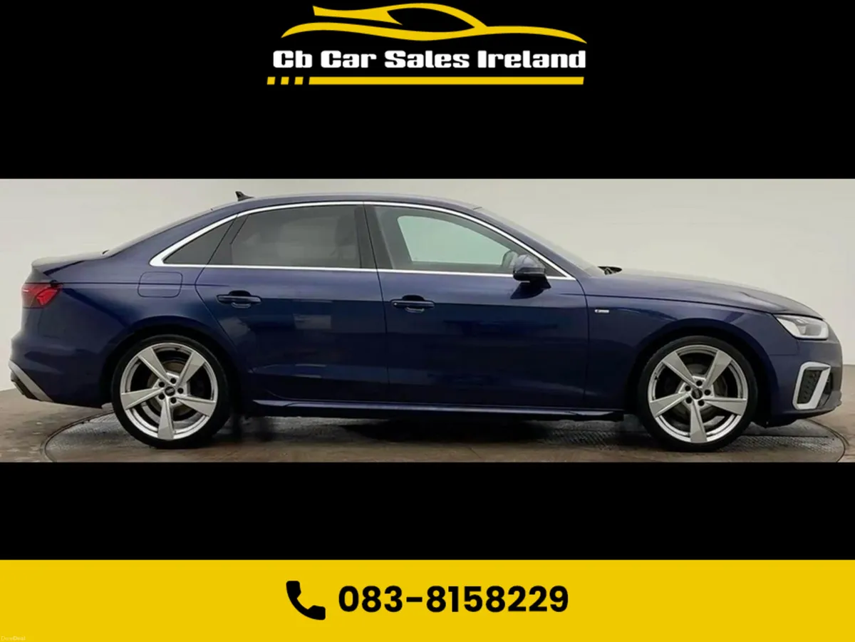 Audi A4 S LINE 35 TDI MHEV S-A - Image 2