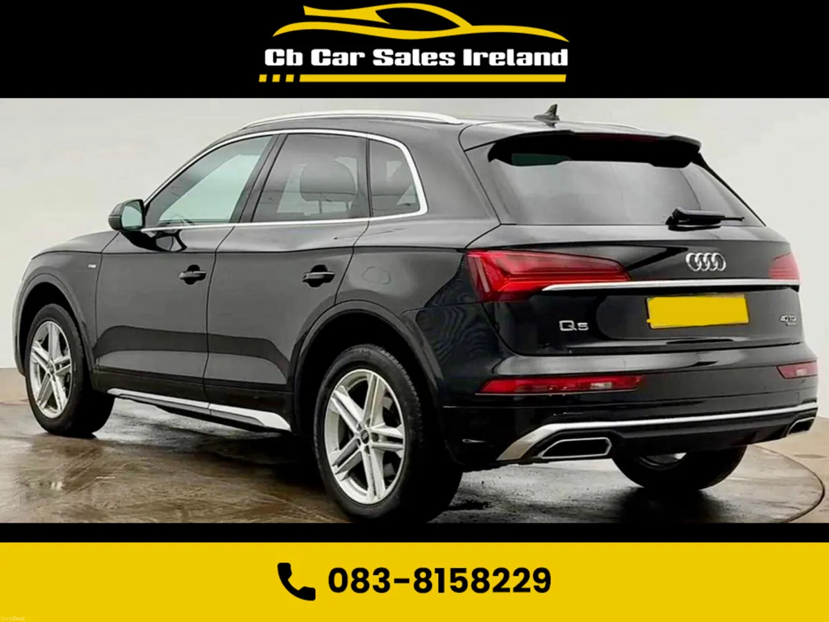 Audi Q5 2.0 TDI 40 S line SUV 5dr Diesel S Tronic - Image 3