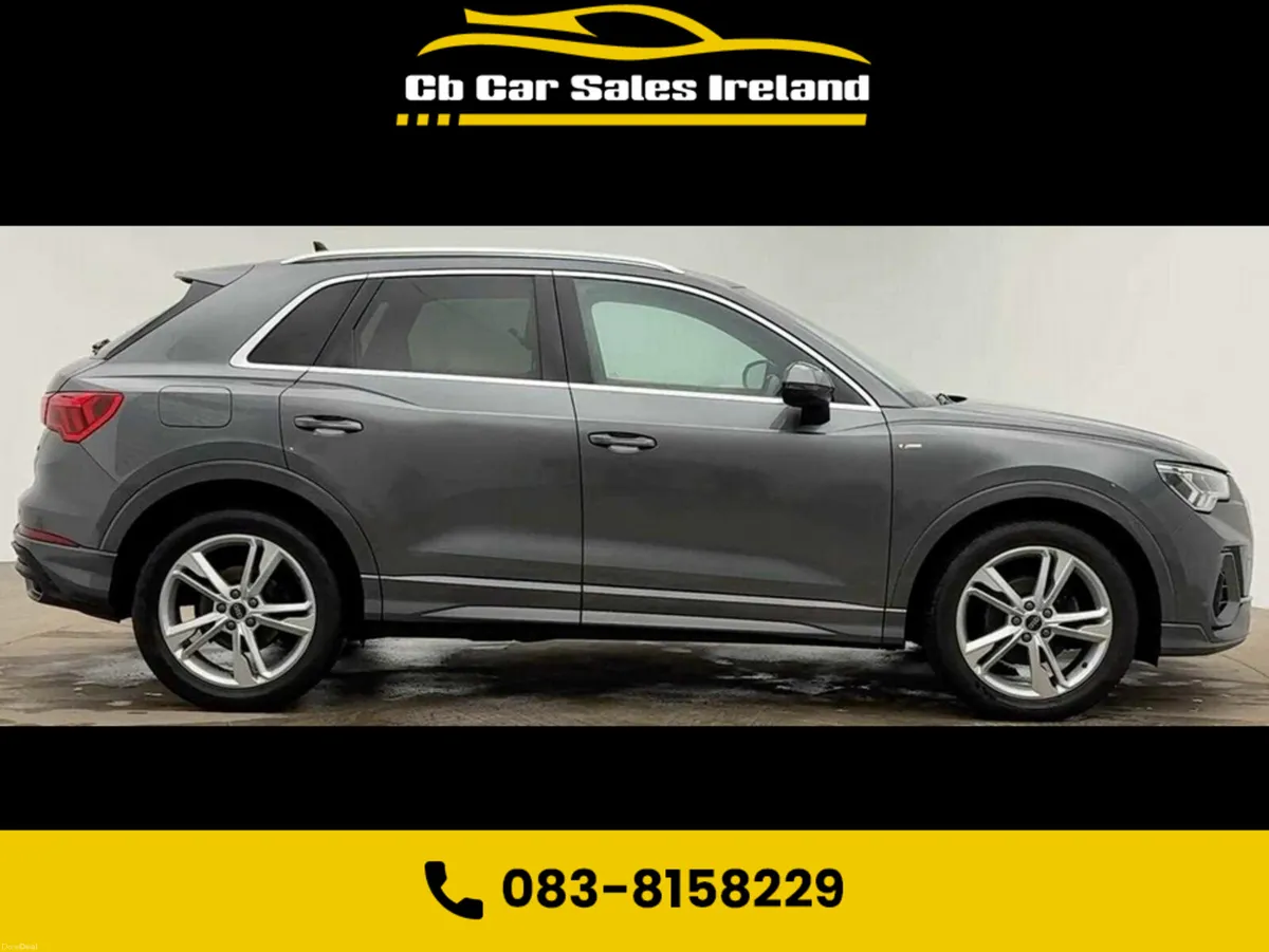 Audi Q3 S LINE 35 TDI S-A - Image 2