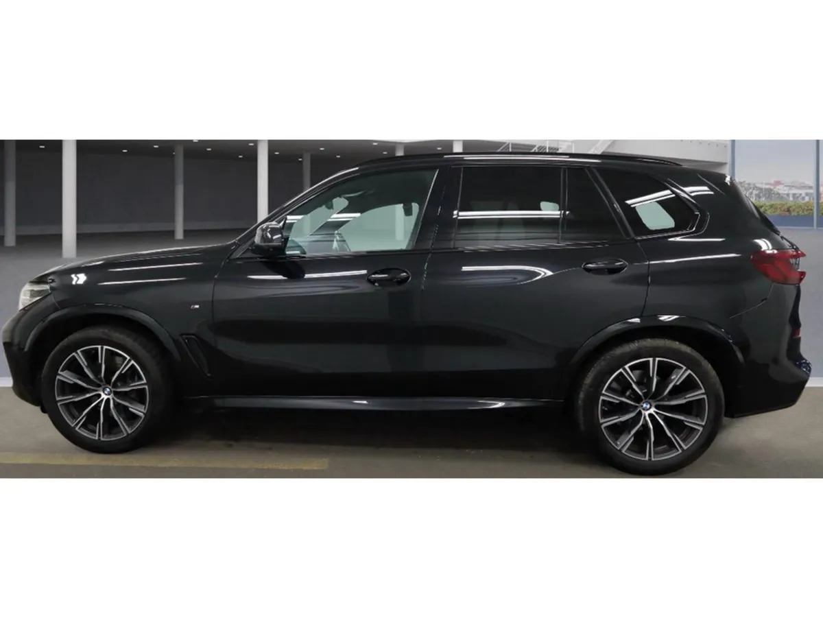 BMW X5 XDRIVE 30D M SPORT MHEV - Image 4