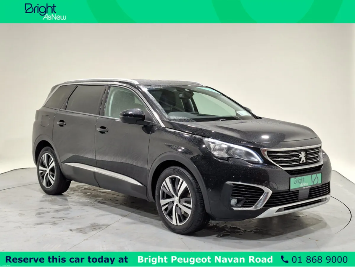 Peugeot 5008 ALLURE 1.2 130 6.3 4DR - Image 1