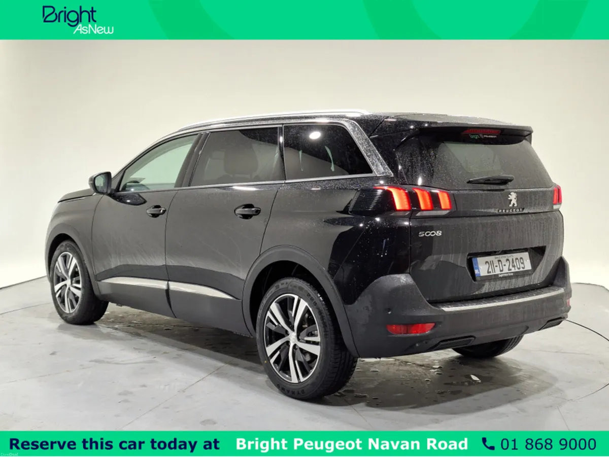 Peugeot 5008 ALLURE 1.2 130 6.3 4DR - Image 5