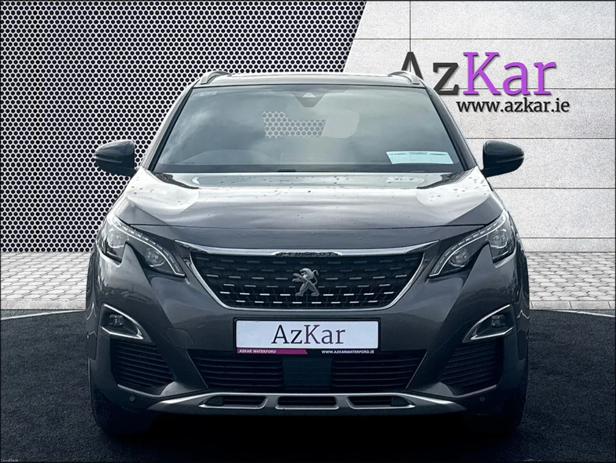 Peugeot 5008 2018 GT LINE PREMIUM 1.5 BLUEHDI AUTO - Image 2