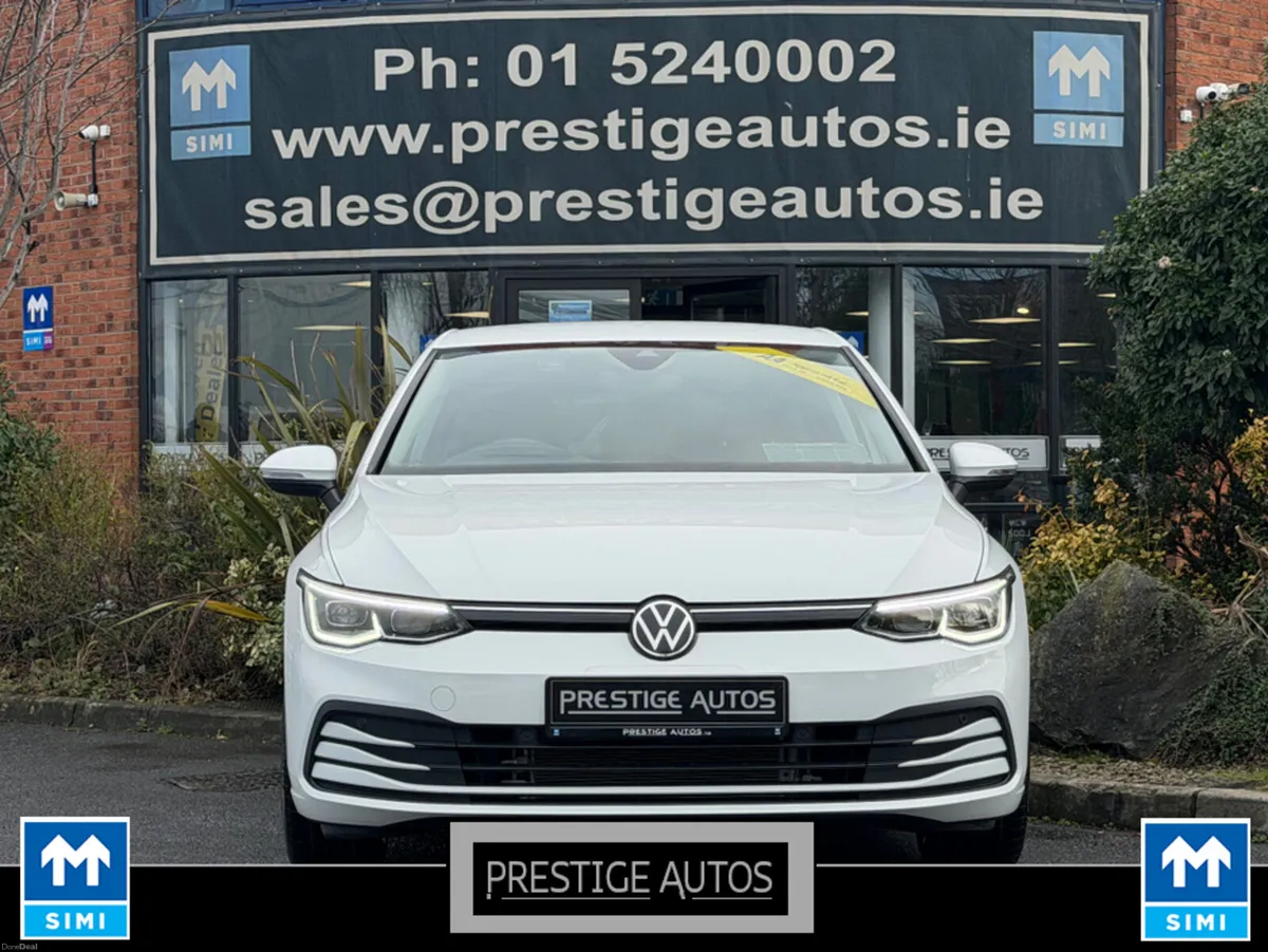 Volkswagen Golf 1.0 PETROL AUTO NEW WHEELS ONLY 31 - Image 2