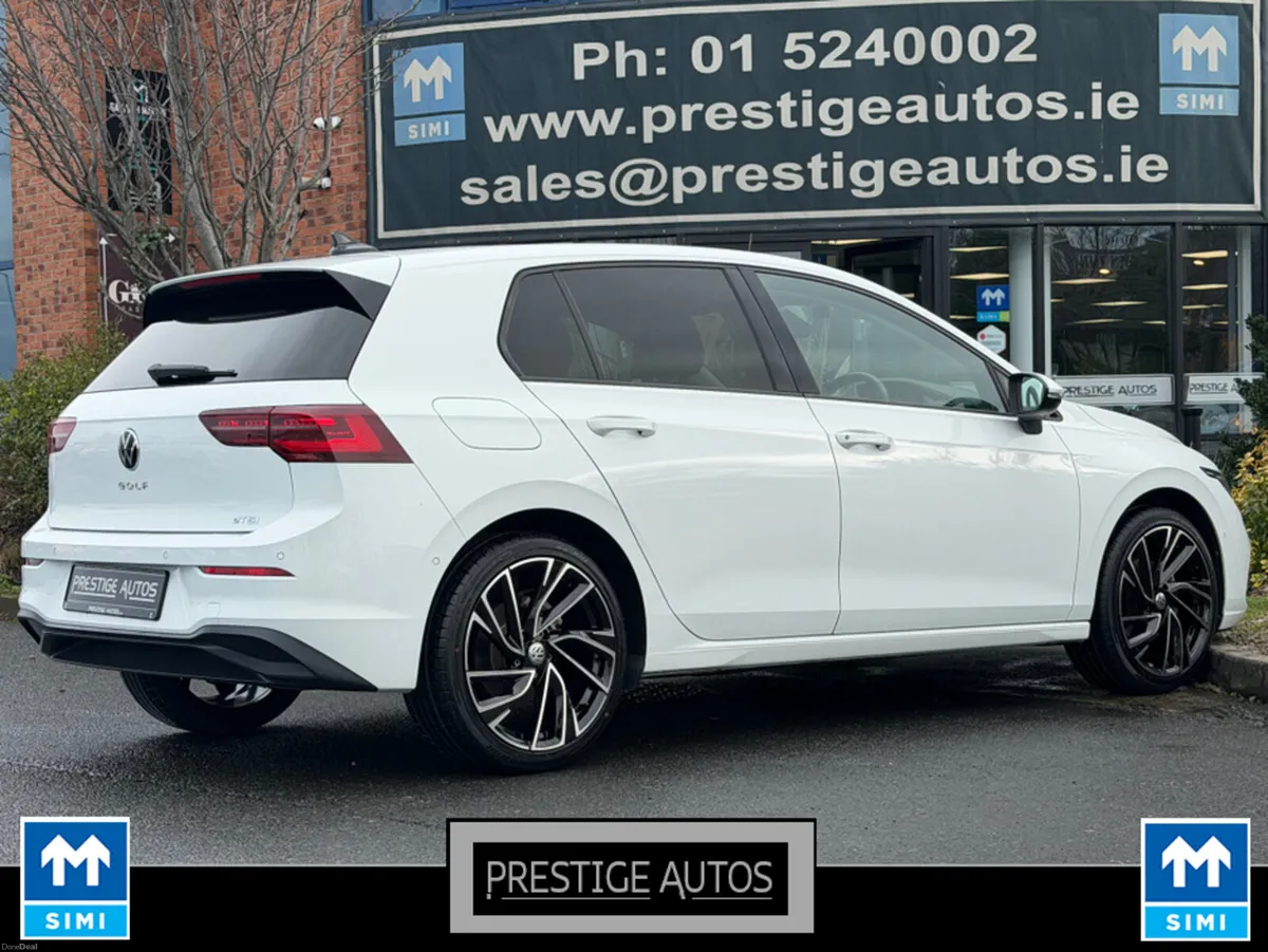 Volkswagen Golf 1.0 PETROL AUTO NEW WHEELS ONLY 31 - Image 4