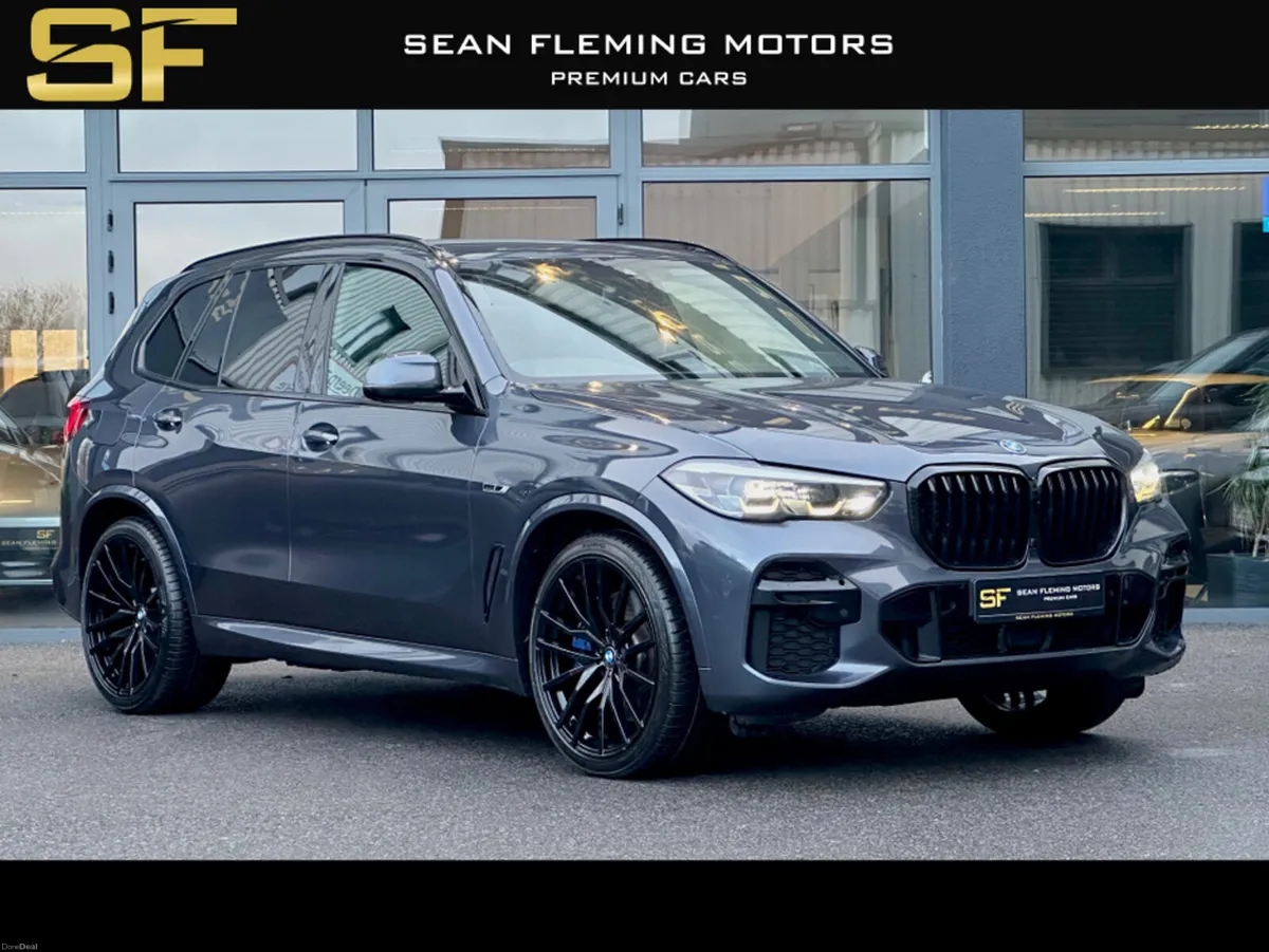 BMW X5 XDRIVE45E M SPORT AUTO - Image 1