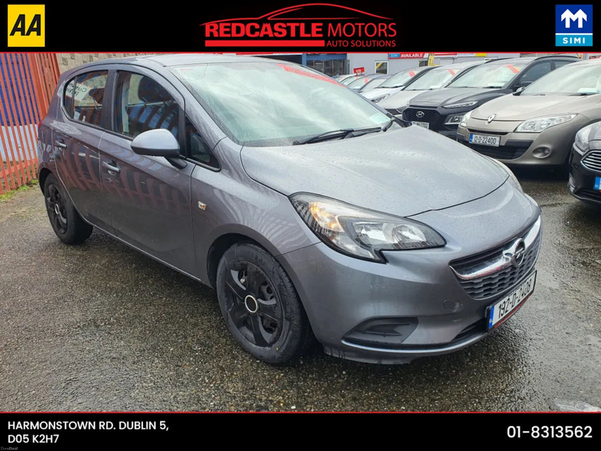 Opel Corsa CORSA-E 1.4 5DR AUTO (NCT 05/26) - Image 1