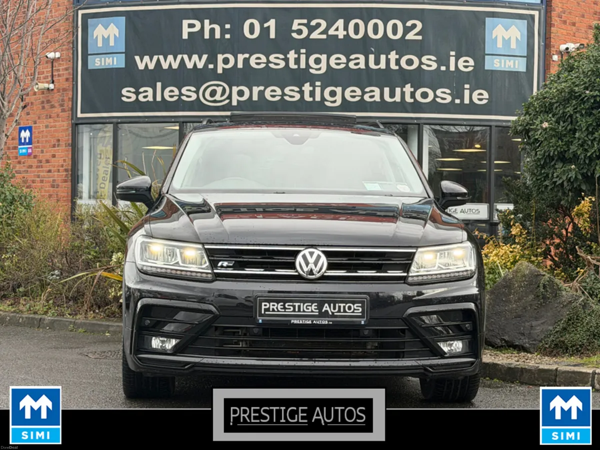 Volkswagen Tiguan *DEPOSIT TAKEN* *CAR ID 13* - Image 2