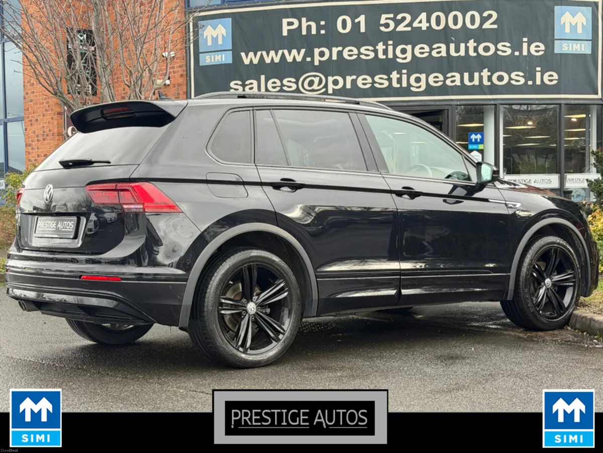 Volkswagen Tiguan *DEPOSIT TAKEN* *CAR ID 13* - Image 4